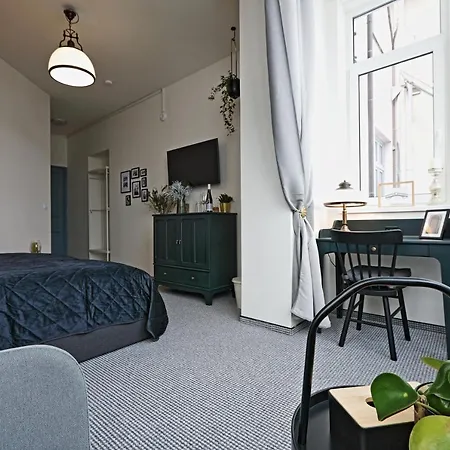 Moc Bella Casa Gasthof Mnichovo Hradiště