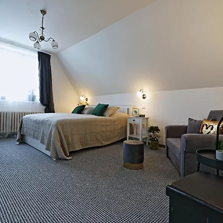 Moc Bella Casa Gasthof Mnichovo Hradiště