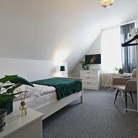 ゲストハウス Bella Casa Mnichovo Hradiště