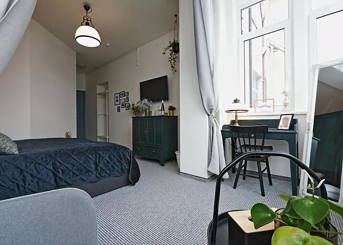 Bella Casa Pensión Mnichovo Hradiště