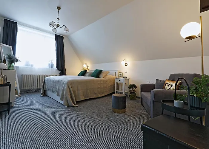 Bella Casa Pensión Mnichovo Hradiště