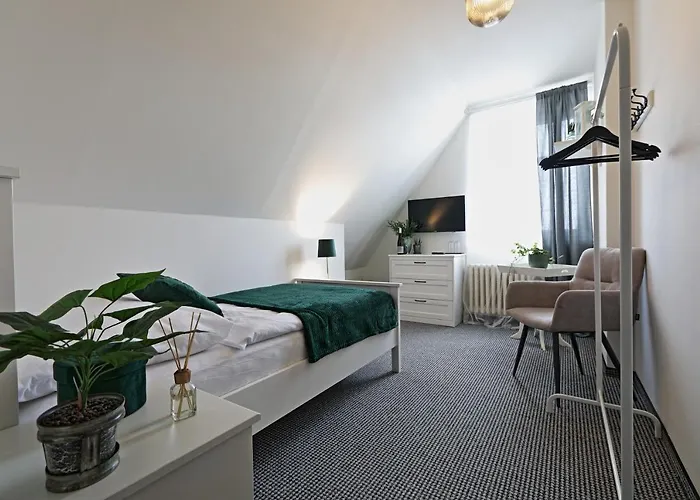 بيت ضيافة Bella Casa Mnichovo Hradiště