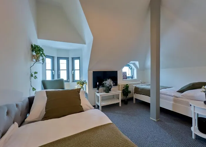 بيت ضيافة Bella Casa Mnichovo Hradiště