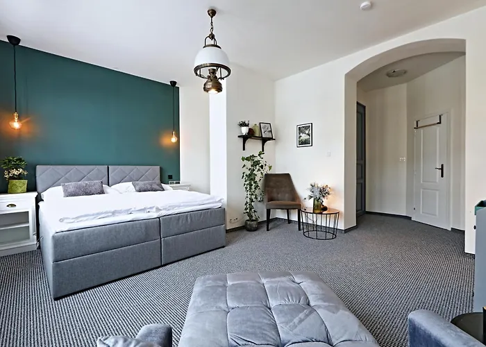 Bella Casa 3* Mnichovo Hradiště